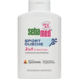 sebamed SPORTDUSCHE 2in1 für Haut & Haar