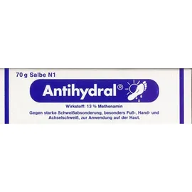 Antihydral Salbe