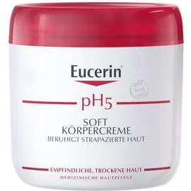 Eucerin Ph5 Soft Körpercreme Empfindliche Haut