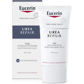 Eucerin UREA REPAIR GESICHTSCREME 5% TAG