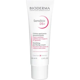 BIODERMA Sensibio DS+ Crème Beruhigende Pflege