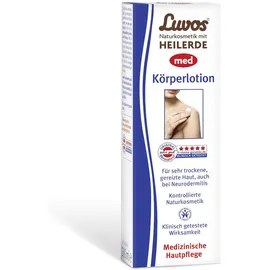 Luvos-Heilerde MED Körperlotion