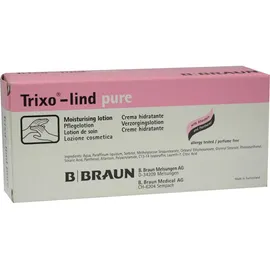 TRIXO LIND pure Pflegelotion parfümfrei
