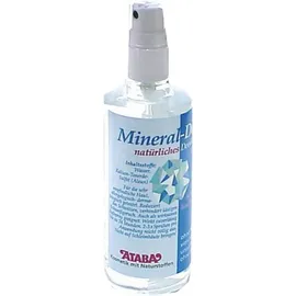 ATABA Mineral Deo Pumpspray Ersatzpackung