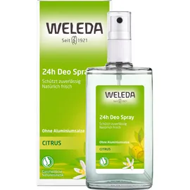 WELEDA 24h Deo Spray CITRUS