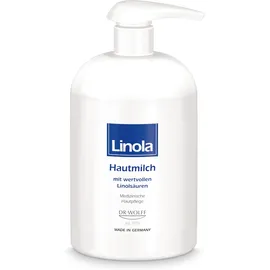 Linola Hautmilch Spender