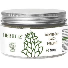 Herbliz Olive-Öl-Salz-Peeling