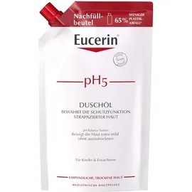Eucerin pH5 DUSCHÖL Nachfüllpack