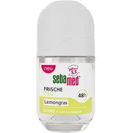 sebamed Frische Deo Lemongras Roll-On