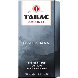 TABAC CRAFTSMAN AFTER SHAVE LOTION