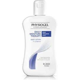PHYSIOGEL DAILY MOISTURE THERAPY Body Lotion