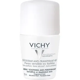 VICHY DEO Roll-on Sensitiv Anti Transpirant 48h