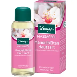KNEIPP pflegendes Massageöl Mandelblüten hautzart