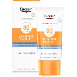 Eucerin Sun Creme LSF 30