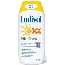 Ladival FÜR KINDER SONNENMILCH LSF 50+