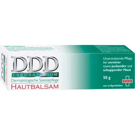 DDD Hautbalsam dermatologische Spezialpflege