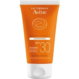 Avène Sunsitive SONNENCREME SPF 30