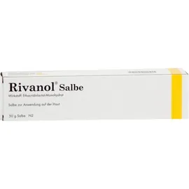 Rivanol Salbe