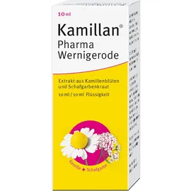 Kamillan Pharma Wernigerode