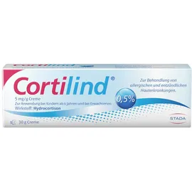 Cortilind 5mg/g