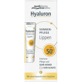 HYALURON Sonnenpflege Lippen LSF 50+