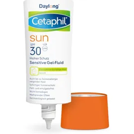Cetaphil sun SPF 30 Sensitive Gel-Fluid