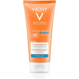 Vichy Capital Soleil Beach Protect Milch LSF 50+