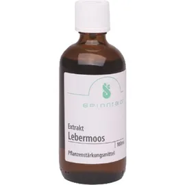 Extrakt Lebermoos
