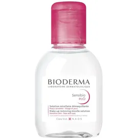 BIODERMA Sensibio H2O -  Sanft reinigendes Mizellenwasser bei empfindlicher Haut 100 ml