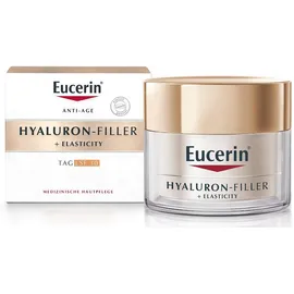 Eucerin ANTI-AGE HYALURON-FILLER + ELASTICITY TAG LSF 30