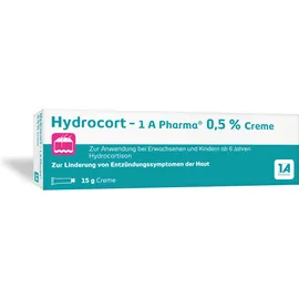 Hydrocort - 1 A Pharma 0,5 % Creme