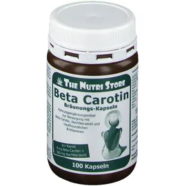 Beta Carotin 8 mg Bräunungskapseln