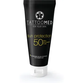 TATTOOMED sun protection Creme LSF 50