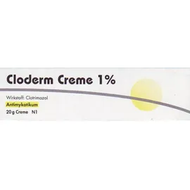 Cloderm Creme 1%