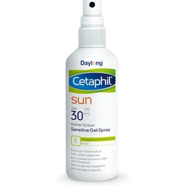 Cetaphil Sun Daylong SPF 30 Sensitive Gel-spray