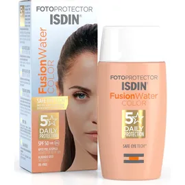 Fotoprotector ISDIN® Fusion Water Color LSF 50