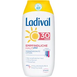 Ladival empfindliche Haut PLUS Lotion LSF 30