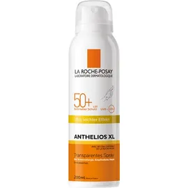 LA ROCHE-POSAY ANTHELIOS XL LSF 50+ transparentes Spray
