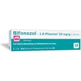 Bifonazol-1a Pharma 10 Mg/g Creme