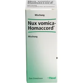 NUX VOMICA HOMACCORD Tropfen