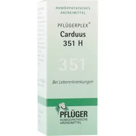 PFLÜGERPLEX Carduus 351 H Tabletten