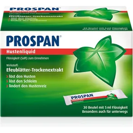 PROSPAN Hustenliquid