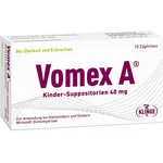 Vomex A Kinder 40mg