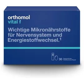 orthomol vital f Trinkfläschchen