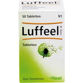 LUFFEEL comp.Tabletten