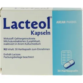Lacteol Kapseln