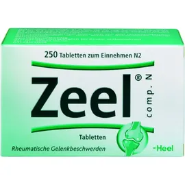 Zeel comp. N Tabletten