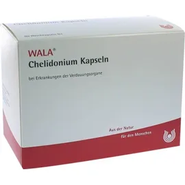 Chelidonium Kapseln