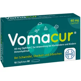 Vomacur 40mg