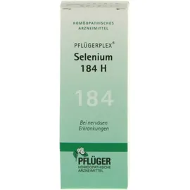 PFLÜGERPLEX Selenium 184 H Tropfen